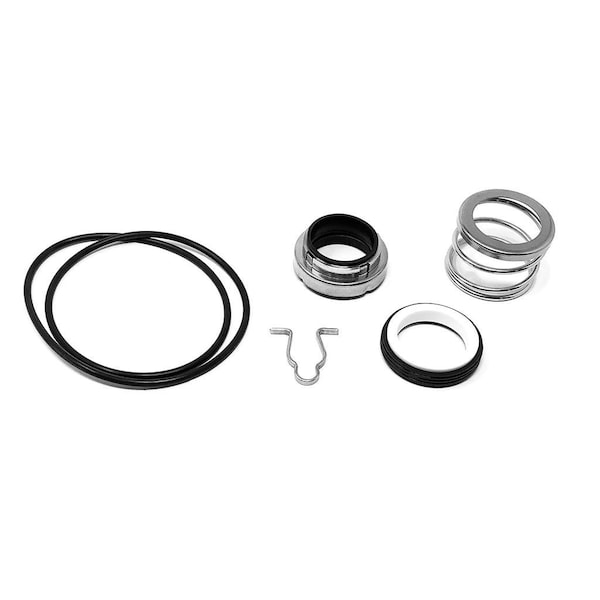 LC External Seal Kit, FKM #8; Replaces LC Thomsen Part# 9499-VO